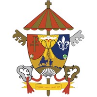 Basilica of the National Shrine of Mary, Queen of the Universe Logo