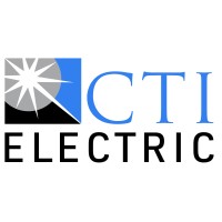 CTI Electric Logo