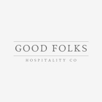 Good Folks Hospitality Co. Logo