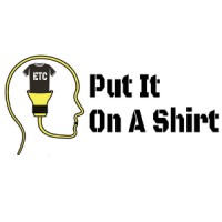 Put It On A Shirt, etc. Logo