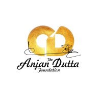 The Anjan Dutta Foundation Logo