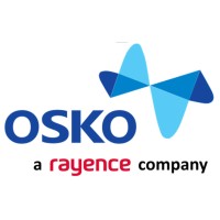 OSKO(Industrial Imaging) NDT, Security, 3D, AXI CT Logo