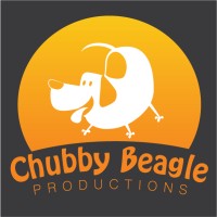 Chubby Beagle Productions Logo
