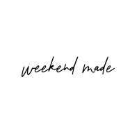 Weekend Made Logo