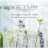 Victus International Pty Ltd Logo
