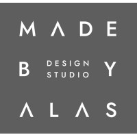 Made by Alas Logo
