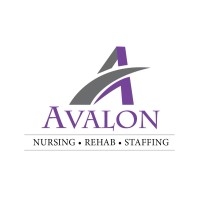 Avalon In-Home Nursing & Rehabilitation Logo