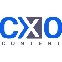 CXO Content Logo