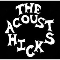 The Acoust Hicks Logo