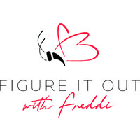 Figure It Out With Freddi Logo