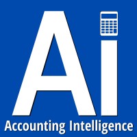 Accounting Intelligence Logo