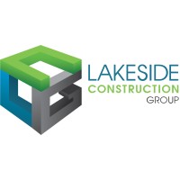 Lakeside Construction Group Logo