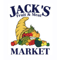 Jacks Fruit & Meat Market Logo
