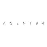 AGENT84 Logo