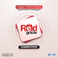 RED GROCER LIMITED Logo