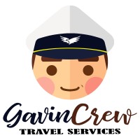 Gavincrew Travel Services Logo