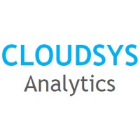 CLOUDSYS Analytics Logo