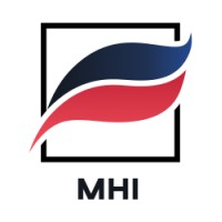 MHI Trading & Contracting Logo