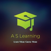 A S Learning Logo