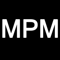 MP MEDIA Logo