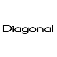 Diagonal Engenharia Logo