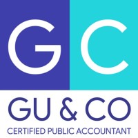 Gu & Company CPA Logo
