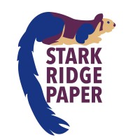 Stark Ridge Paper Logo