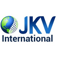 JKV International Logo