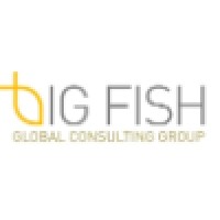 Big Fish Global Consulting Group Logo