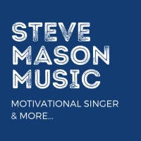Steve Mason Music Logo
