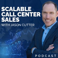 Scalable Call Center Sales Podcast Logo