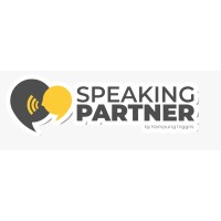 SPEAKING PARTNER Logo