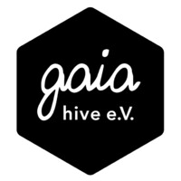 gaia hive e.V. Logo