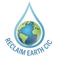 Reclaim Earth CIC Logo
