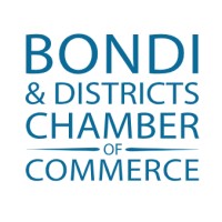Bondi & Districts Chamber of Commerce Logo