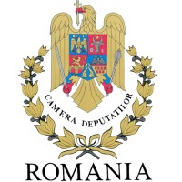 Parlamentul României - Camera Deputaților Logo