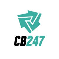 ChasingBetter247 Health & Fitness Gym Logo