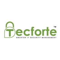 Tecforte | Sectorgard | MSSGard | Log Radar Logo