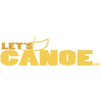 Lets Canoe Logo