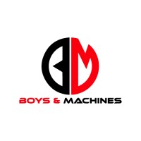 Boys And Machines India Logo