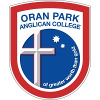 Oran Park Anglican College Logo