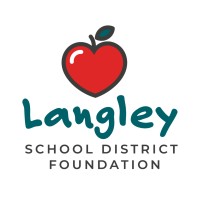 Langley School District Foundation Logo