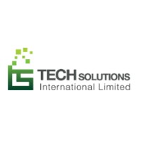 Tech Solutions International Limited Logo