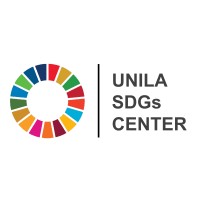 SDGs Center the University of Lampung Logo