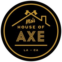 Mos House of Axe Logo