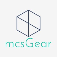 mcsGear Logo