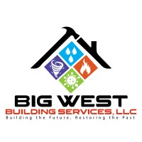 Big West Building Services, LLC Logo