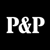 P&P Co. Logo