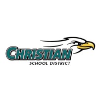 Christian School District Logo