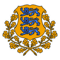 Honorary Consulate of the Republic of Estonia in Auckland Logo